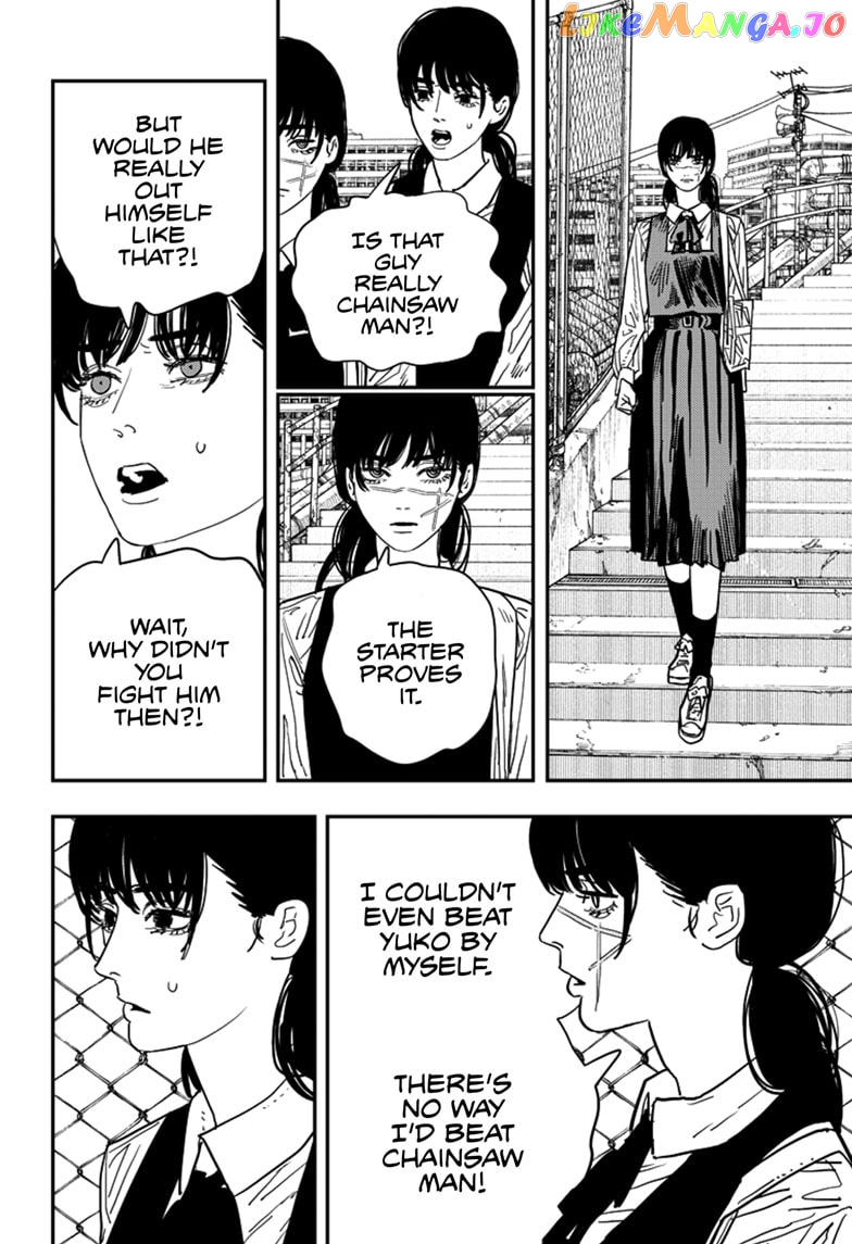Chainsaw Man, Chapter 112 image 08